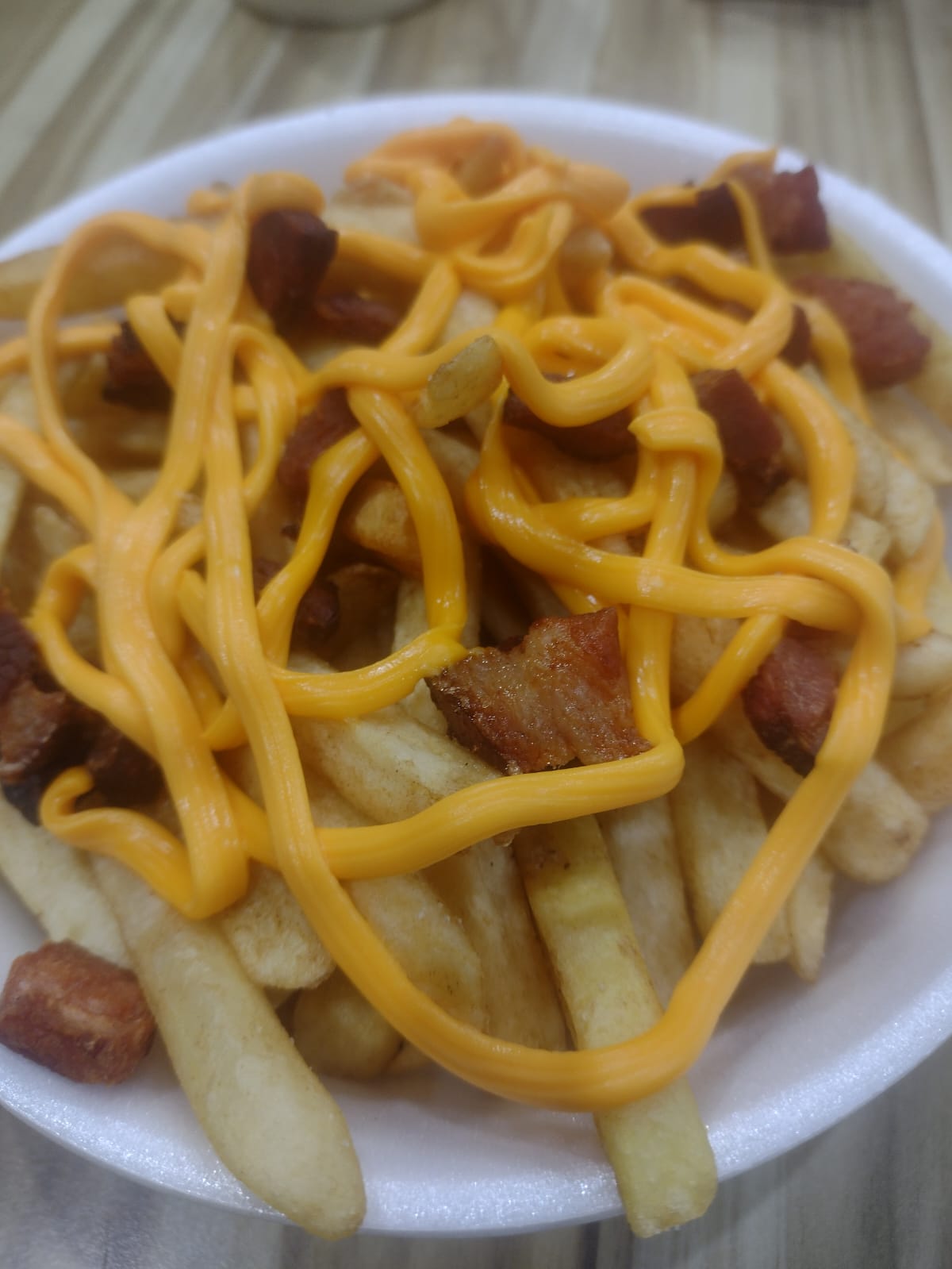 Batata Frita tá doido